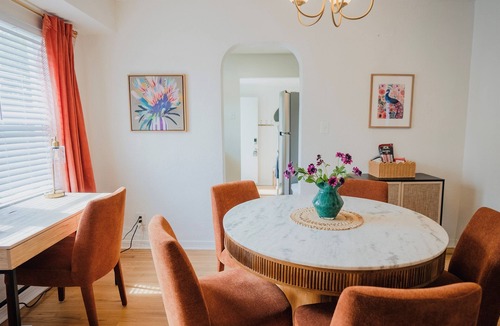 Rosedale House | Cozy KC Bungalow, KU Med, dogs ok, fenced yard