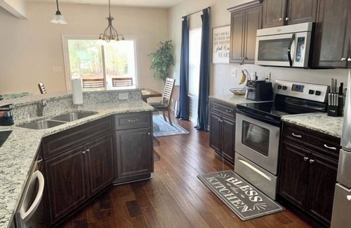 North Augusta House | Cozy Masters Getaway – 2027 Masters Rental