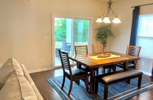 North Augusta House | Cozy Masters Getaway – 2027 Masters Rental