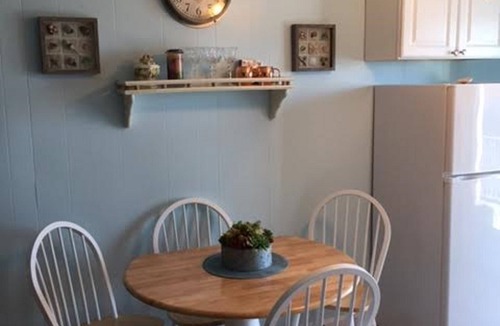 Wells Beach Condo | Cozy Riverside Studio Condo Two Minute Walk To Wells Beach