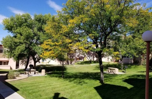 Santa Fe Condo | Cozy Santa Fe 2 bdrm, 2 bath, furnished,gated condo near downtown