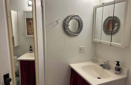 Seward Cottage | Cozy Seward Cottage: Amazing Location in the middle of town. Pet-Friendly!