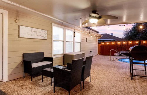 North San Antonio - SAT House | Cozy, Spacious 4B2B House | Perfect for Families