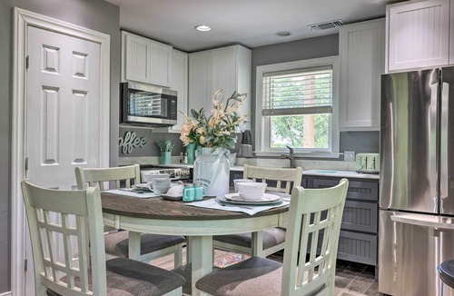 Spring Branch Cottage | Cozy Spring Branch Cottage in Hill Country!