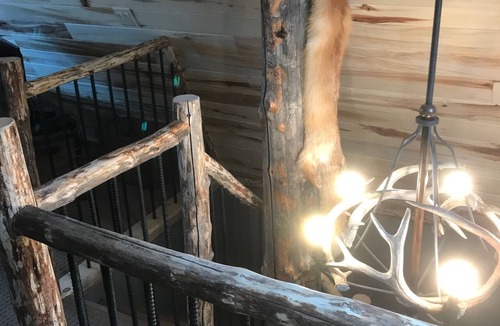 Mountain View Cabin | Cozy "tiny home" Cabin with amazing views