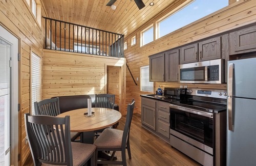 Moab South Valley Cabin | Cozy Tiny Home With Kitchenette #110