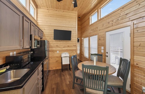 Moab South Valley Cabin | Cozy Tiny Home With Kitchenette #110