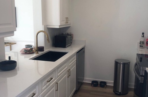 Old Village House | Cozy townhome in pleasant Mount Pleasant with AC, WiFi
