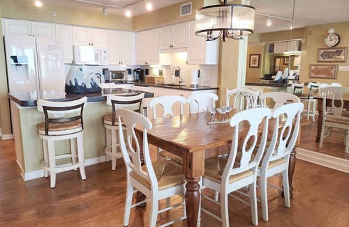 Litchfield by the Sea Condo | Crescent D4E Litchfield Beach