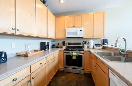Kimball Junction Condo | Crestview Large 2BR/2.5BA with loft - great for families