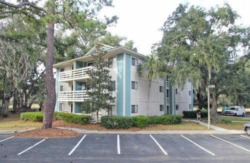 Folly Field Apartment | Cute 2 bedroom, 2 bath Condo at Folly Field Beach