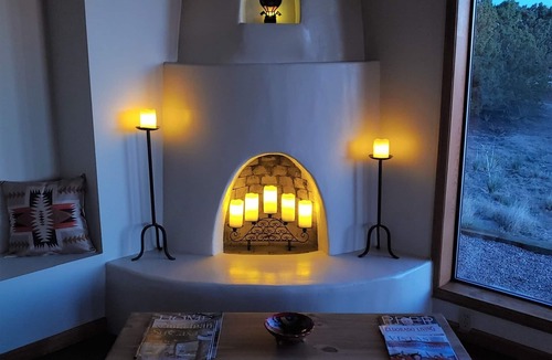 Eldorado at Santa Fe House | Dark Sky Retreat Near Santa Fe