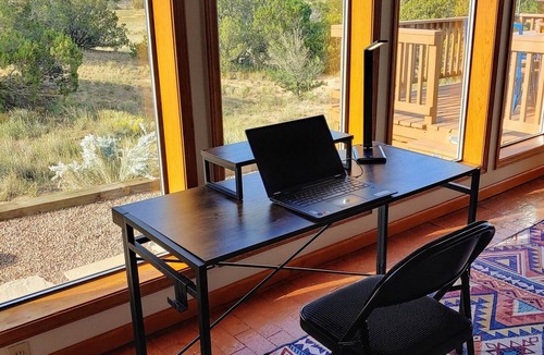 Eldorado at Santa Fe House | Dark Sky Retreat Near Santa Fe