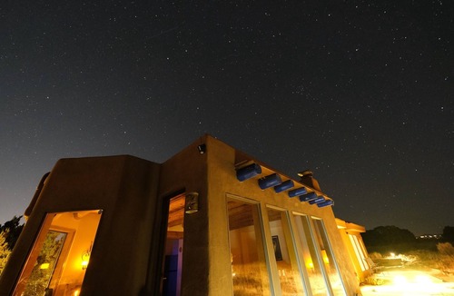 Eldorado at Santa Fe House | Dark Sky Retreat Near Santa Fe