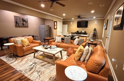 Marietta House | Davis Hill Manor - Luxury 6BR/5.5BA Home in Marietta near Atlanta, Georgia