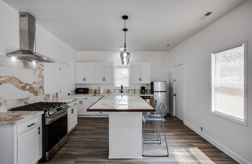 Wichita House | Delano Dreamscape Single Family Home - 2 Bed - 2 Full Bath