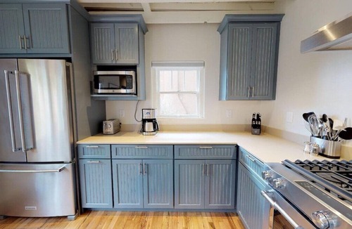 Historic Eastside House | Delgado B2 | Historic 1-Bedroom Casita in Downtown Santa Fe