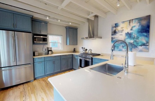 Historic Eastside House | Delgado B2 | Historic 1-Bedroom Casita in Downtown Santa Fe
