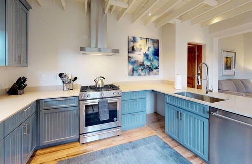 Historic Eastside House | Delgado B2 | Historic 1-Bedroom Casita in Downtown Santa Fe