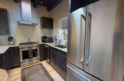Historic Eastside House | Delgado C4 | Luxury 2 Bedroom Santa Fe Adobe Retreat