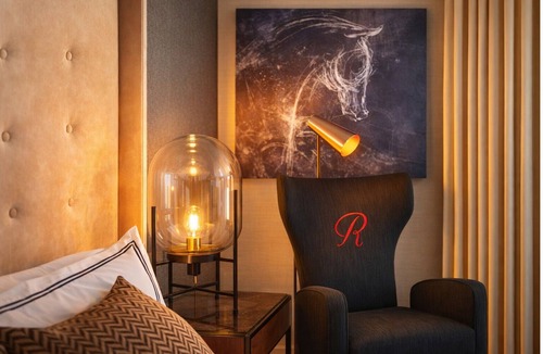 Bay Village Hotel | Deluxe Back Bay View Room | 2 Queen Beds | Revere Hotel w/Dining Options
