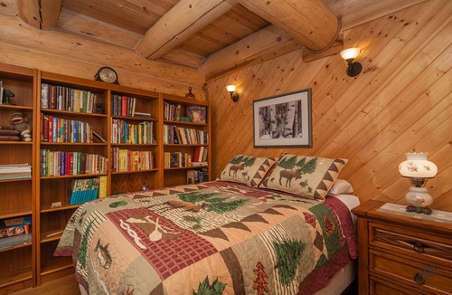 Healy Cabin | Denali only 17 miles away! Grill, washer & dryer, jacuzzi bathtub with a view