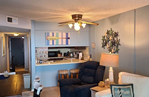 Windy Hill Condo | DIRECT OCEANFRONT, 1ST FLOOR, SPECTACULAR VIEWS! DISCOUNTS AVAILABLE
