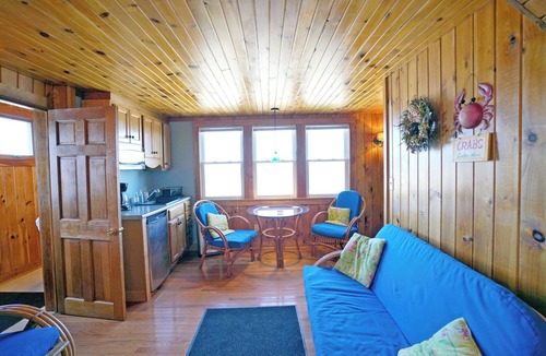Camp Ellis House | Direct Oceanfront/Beachfront Home in Saco, ME. Family Retreat sleeps 19