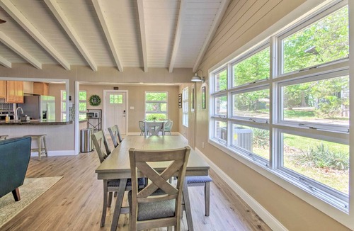 Lake of the Ozarks Cottage | Dock! Waterfront Family Home on Lake of the Ozarks