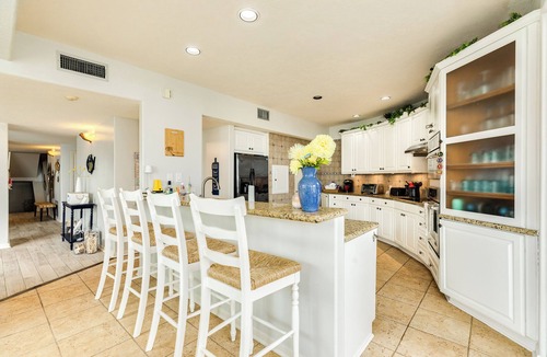 Pirates Beach House | Dog Friendly Beachside Home w/4 Decks, Elevator, Easy Beach Access & More!