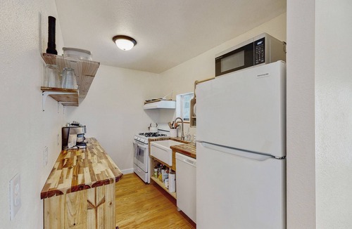 Bear Valley Cottage | Dog-friendly Cottage with Amazing Panoramic Views of Anchorage Coast