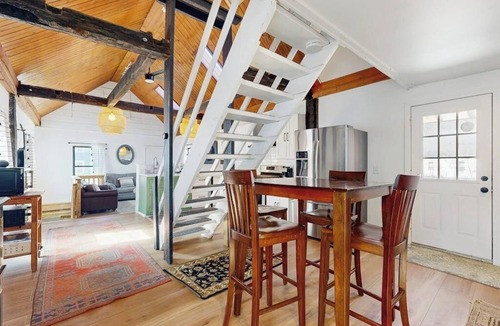 Proctorsville House | Dog-Friendly cottage w/close to Okemo Resort, firepit, bbq, swimming hole, w/d