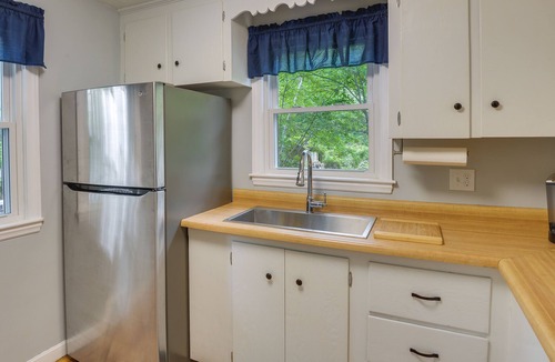 Leominster House | Dog-Friendly Fitchburg Vacation Rental, Hike & Ski