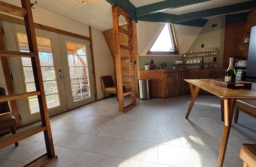 Espanola House | Dome Home between Santa Fe & Taos - near Starbucks, Dining, Casinos, Los Alamos