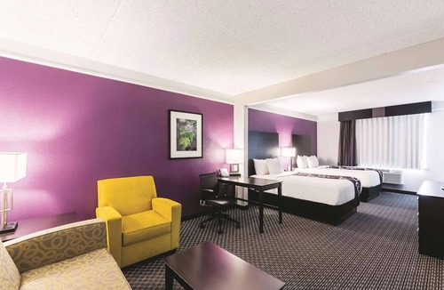 Arsenal Hotel | Double Bed Studio Suite, Outdoor Pool Access, Two Family Ready Suites