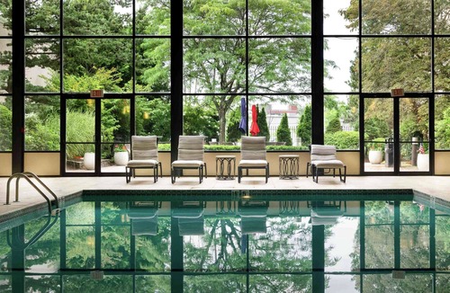 Milford Hotel | DoubleTree by Hilton Boston - Milford