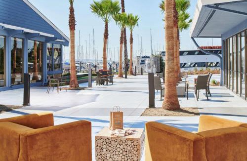 Berkeley Hotel | DoubleTree by Hilton Hotel Berkeley Marina