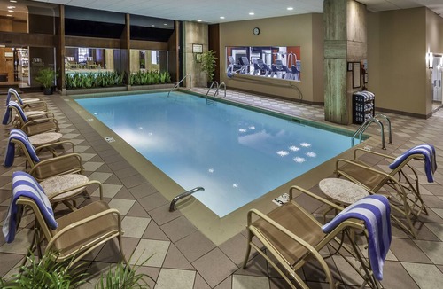 Primos Secane Hotel | Doubletree by Hilton Philadelphia Airport