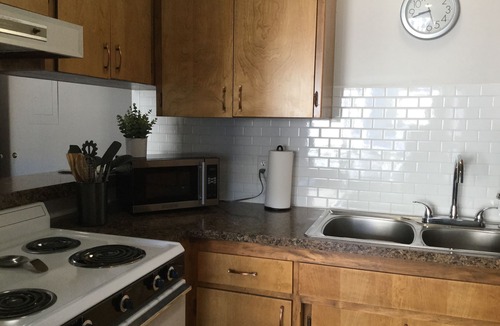 Sitka Apartment | Downtown Apt.12 w/ Russian Church & Mountain Views