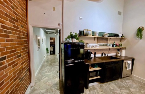 Greenville Downtown Condo | Downtown Condo Steps to Main Street