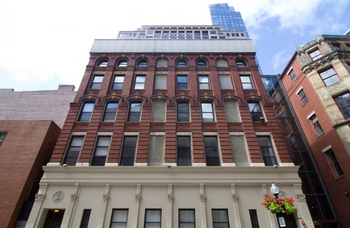 Boston Financial District Apartment | Downtown Studio | Students Welcome | W/D in unit