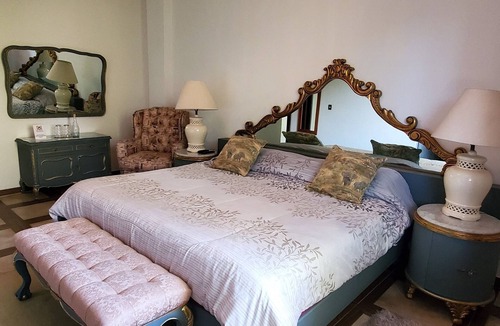 Texcoco Hotel | El Monasterio