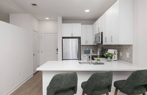 Dilworth Apartment | Elegant Urban Escape In The Heart Of Dilworth