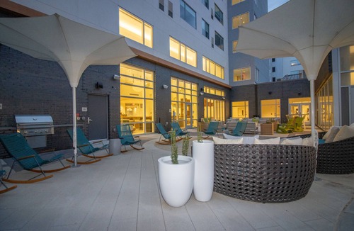 Midtown Hotel | Element by Marriott St. Louis Midtown
