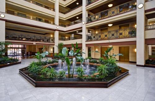 Lexington Hotel | Embassy Suites Lexington
