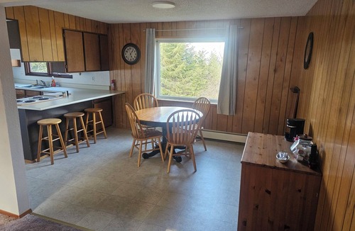 Wrangell Apartment | Enchanting 2-bedroom apartment with WiFi in Wrangell