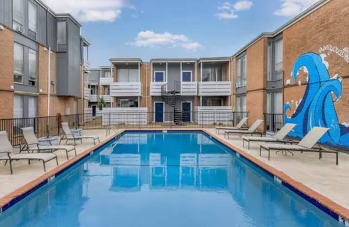 Nassau Bay Apartment | Enjoy Houston’s Bay Area in a Chic, Cozy Hideaway