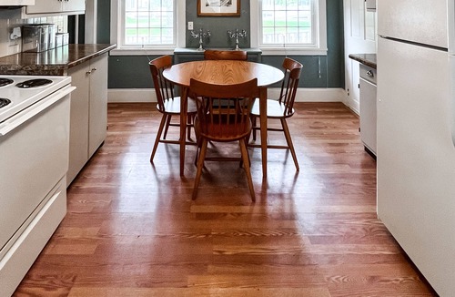 Winchendon House | Enjoy your stay in an antique home in an antique toy museum!