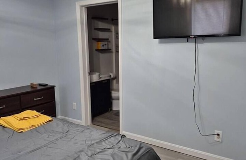 Dover House | Entire Home in Dover, DE/Close to Raceway/Casino