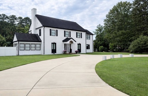 Erwin House | Erwin’s Historic Mill Manager’s Home